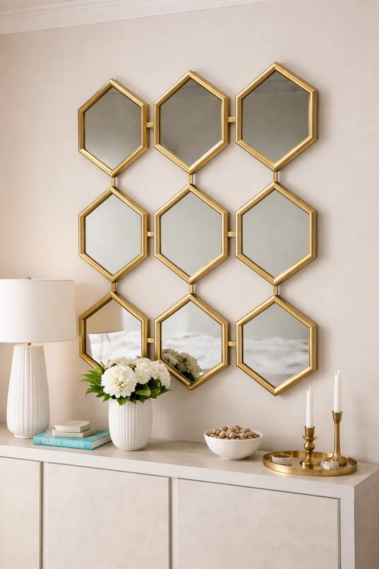 Elara Trio Mirror