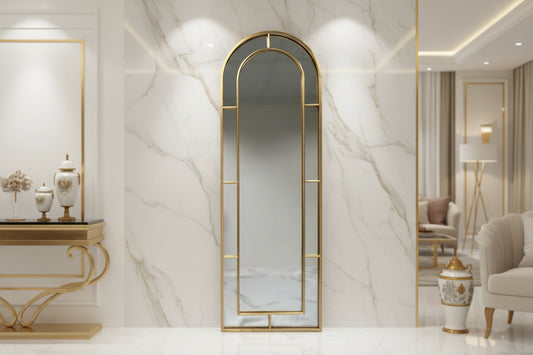 Verona Arch Full-Length Mirror