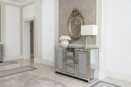 Roma 2 Door 3 Drawer Large Sideboard
