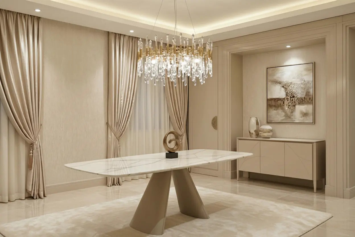 Dining-Table Livara Interiors