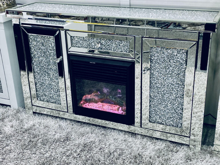 Fireplace / Fire Surround Livara Interiors