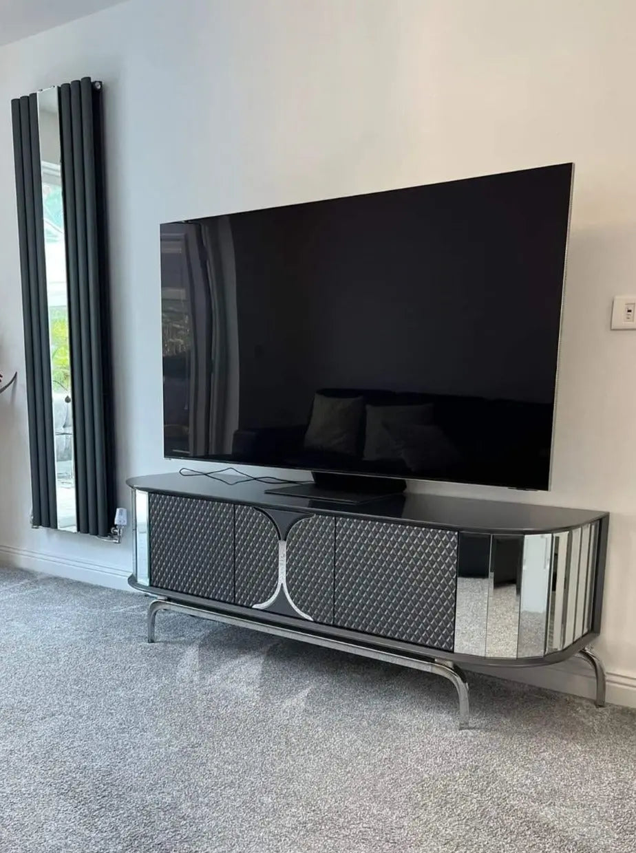 Tv Unit Livara Interiors-30