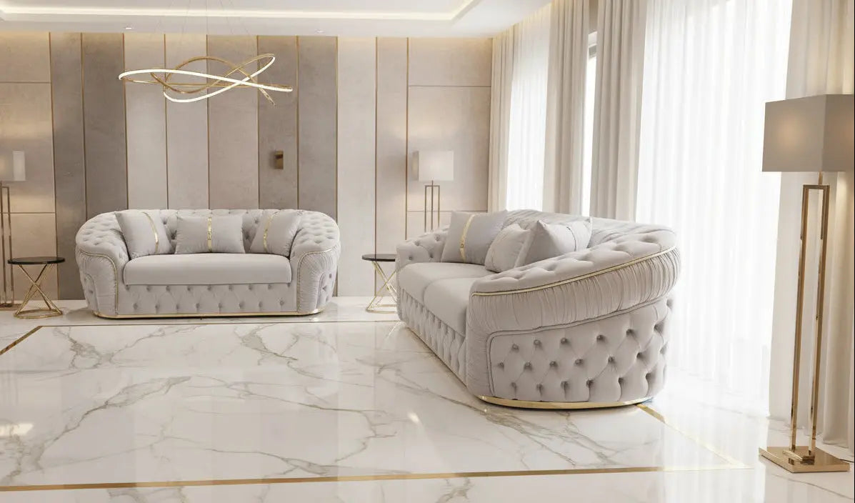 Dubai Sofa Collection Livara Interiors