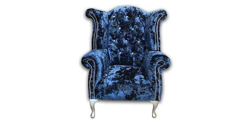 Balmein Exclusive Crushed Velvet Sofa Range