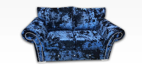 Balmein Exclusive Crushed Velvet Sofa Range
