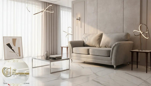Abbey Velvet Sofa Range – Bespoke Contemporary Comfort