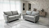 Abbey Velvet Sofa Range – Bespoke Contemporary Comfort