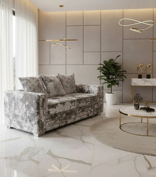 Vogue Velvet Sofa Range – Bespoke Luxury