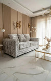 Vogue Velvet Sofa Range – Bespoke Luxury
