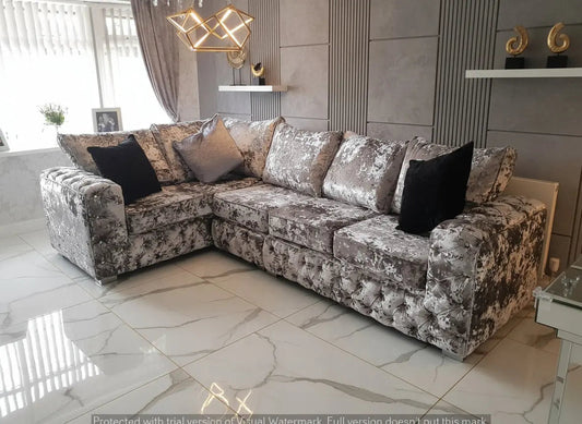 Ashton Exclusive Lustro Sofa Range – Bespoke Luxury