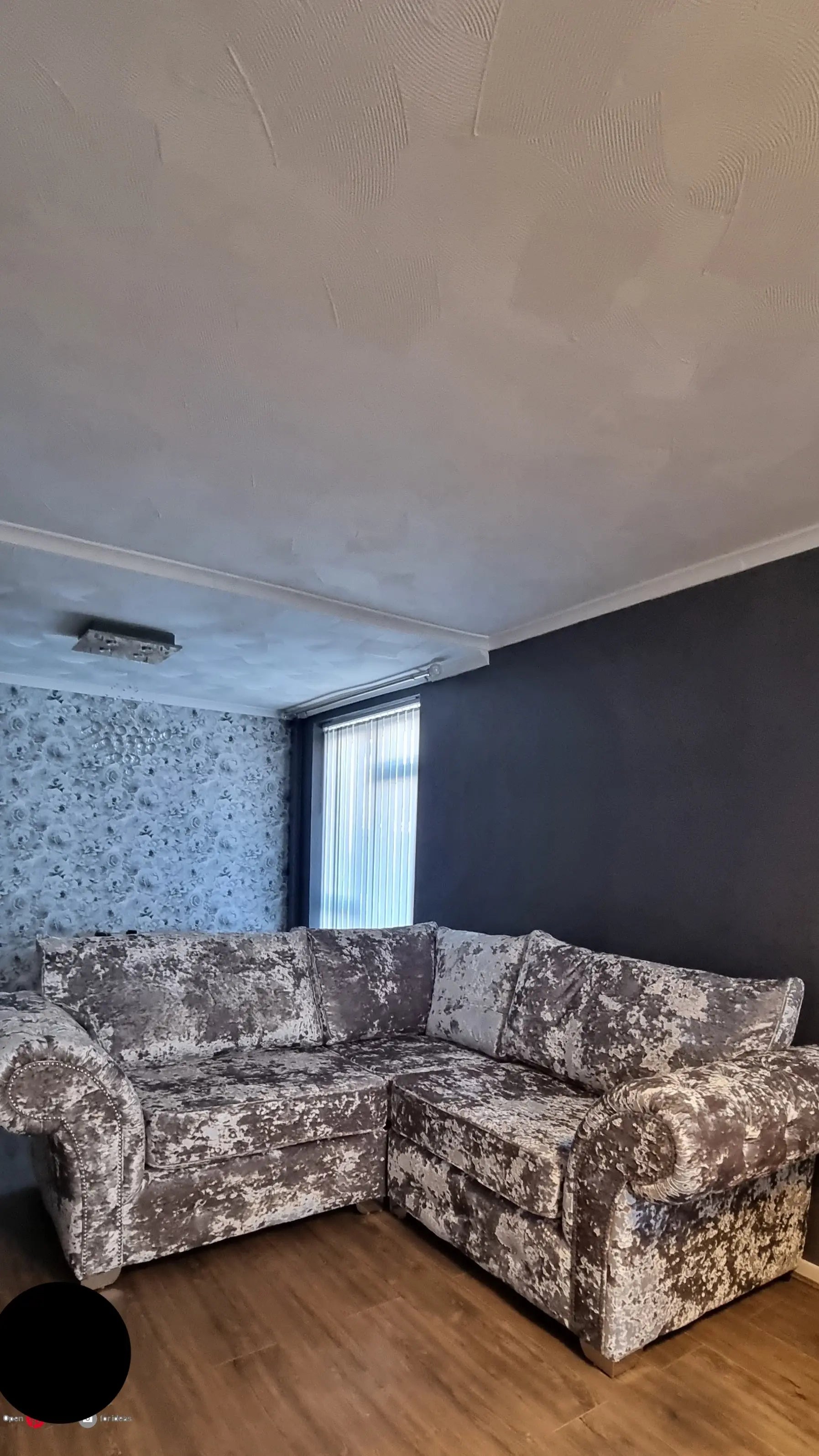 Chelsea Crushed Velvet Sofa Range – Bespoke Luxury