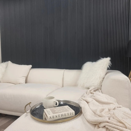 Fluted Wall Panels WPC