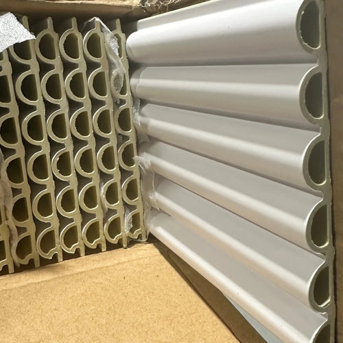 Fluted Wall Panels WPC
