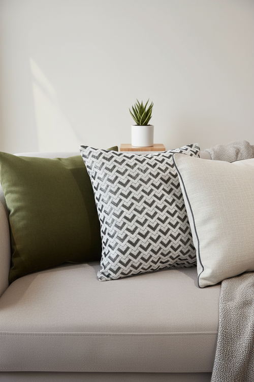 Karze Cushion F I INTERIORS