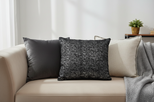 Tony Montana Cushion Livara Interiors