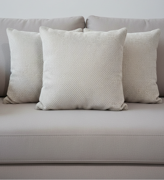 Karze Plain Cushion Livara Interiors