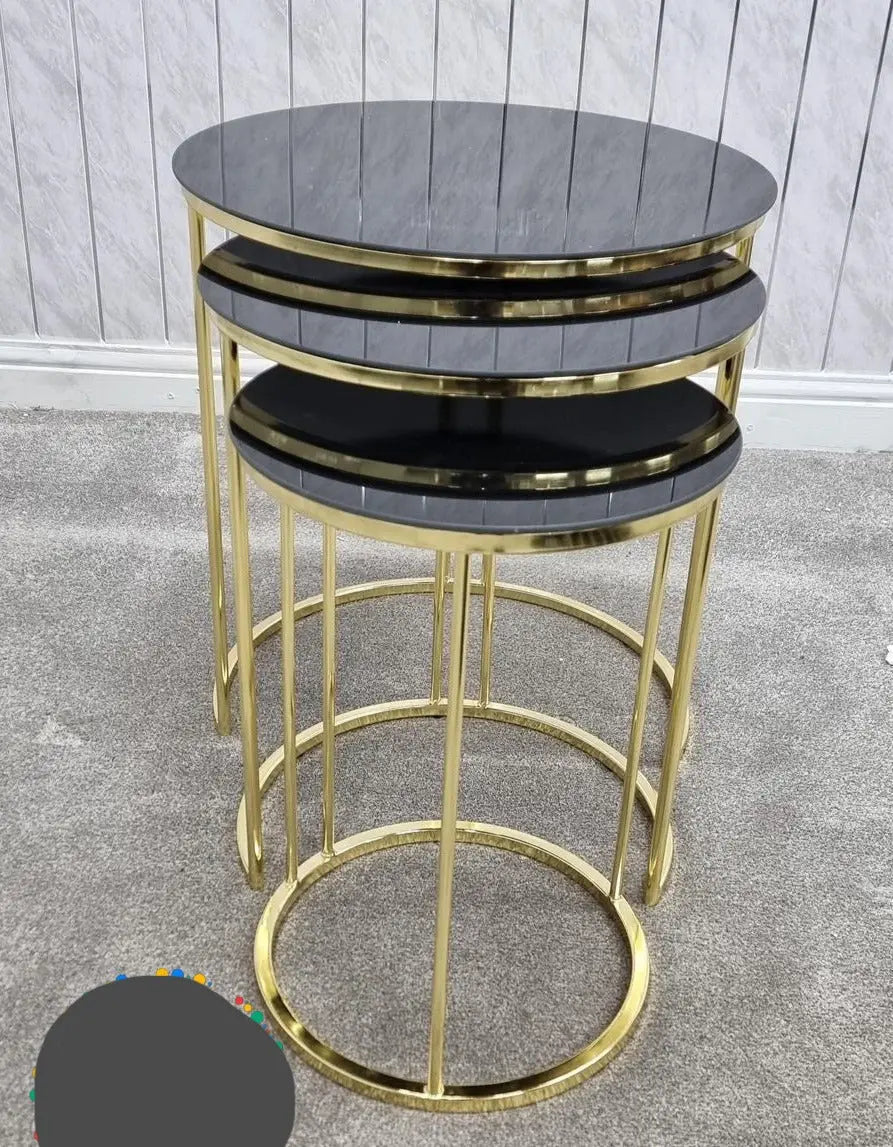 Ayla Nest of 3 Tables