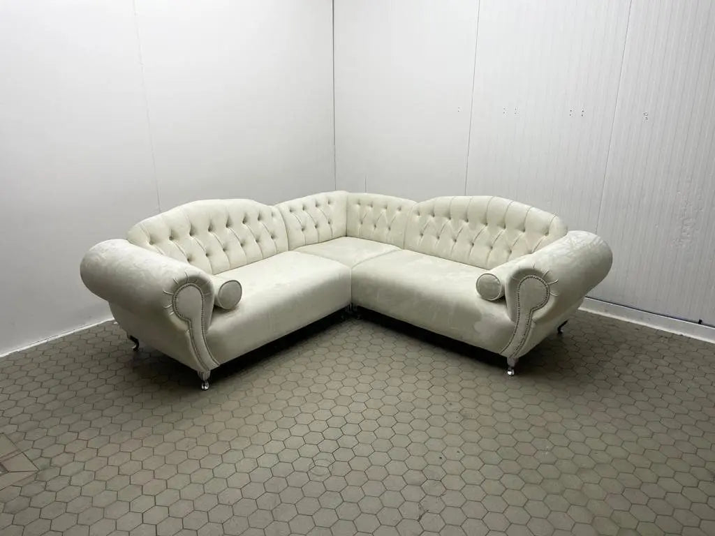 Fabrage Velvet Sofa Range – Bespoke Luxury