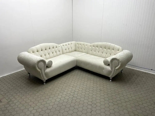 Fabrage Velvet Sofa Range – Bespoke Luxury