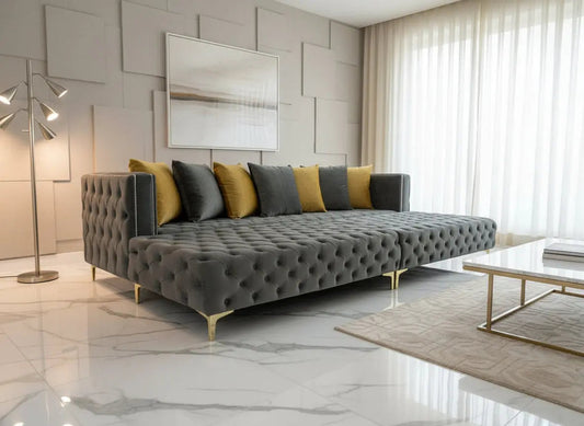 Ashton Cinema Sofa Contemporary Comfort Meets Cinematic Luxury
