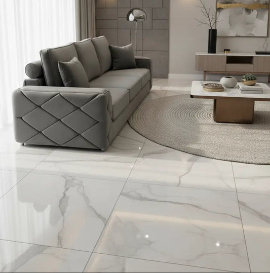 Cubix French Velvet U Corner Sofa Range – Bespoke Luxury Seating