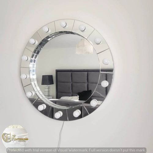 Avery Plush Velvet Bed – Bespoke Handcrafted Bedstead (Made in the UK)