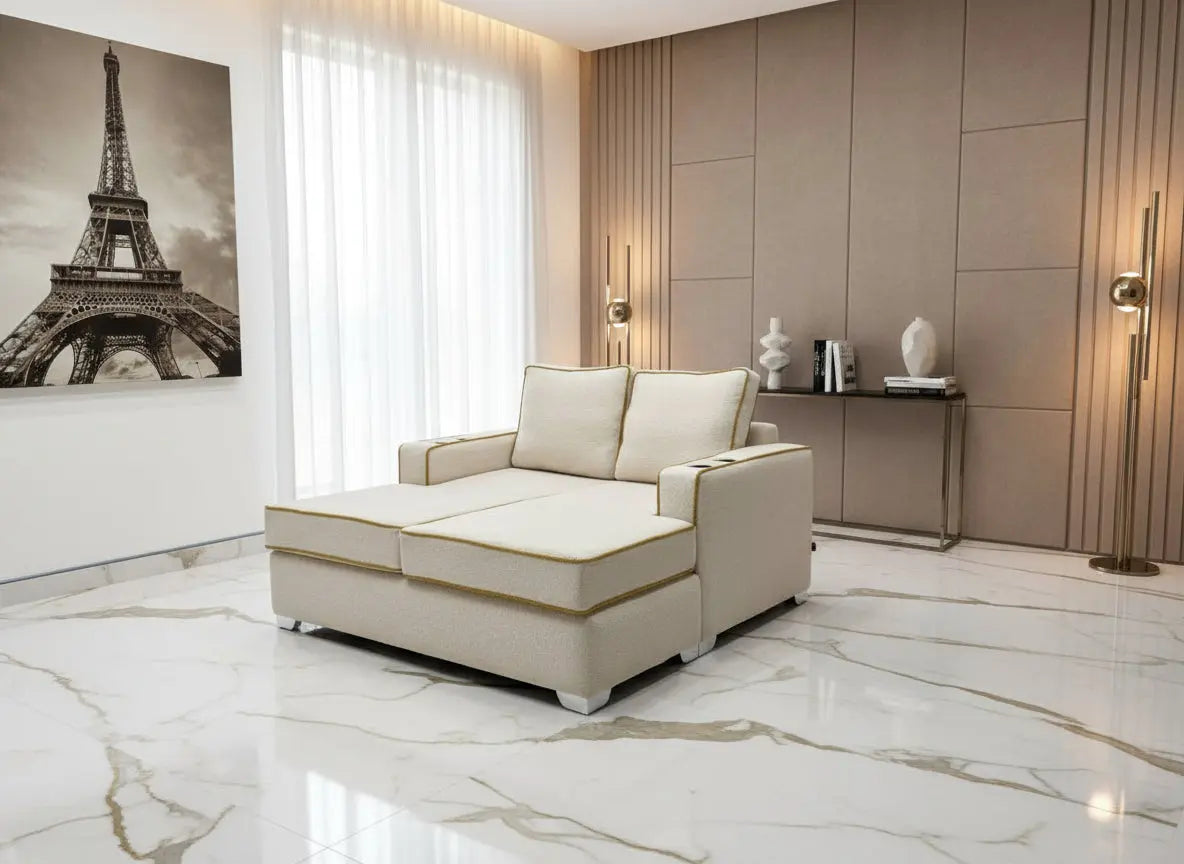 Borg Cinema Sofa Luxury Comfort, Custom Design & Home Cinema Perfection
