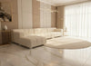 Borg Corner Sofa Range with Chaise