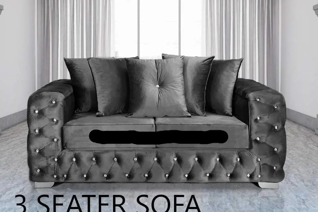 Ashton Exclusive Lustro Sofa Range – Bespoke Luxury