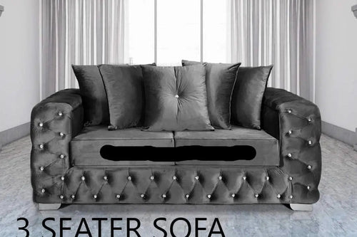 Ashton Exclusive Lustro Sofa Range – Bespoke Luxury
