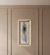 Peacock Feather Frame