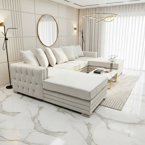 Vogue French Velvet Cinema Sofa Luxury, Comfort & Style – The Ultimate Home Cinema Experience
