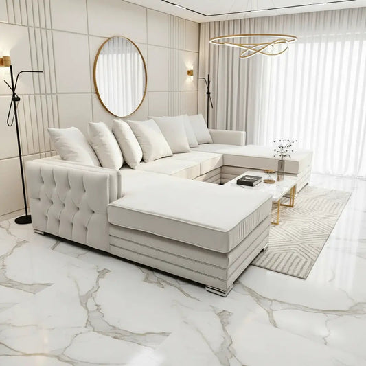 Vogue French Velvet Cinema Sofa Luxury, Comfort & Style – The Ultimate Home Cinema Experience