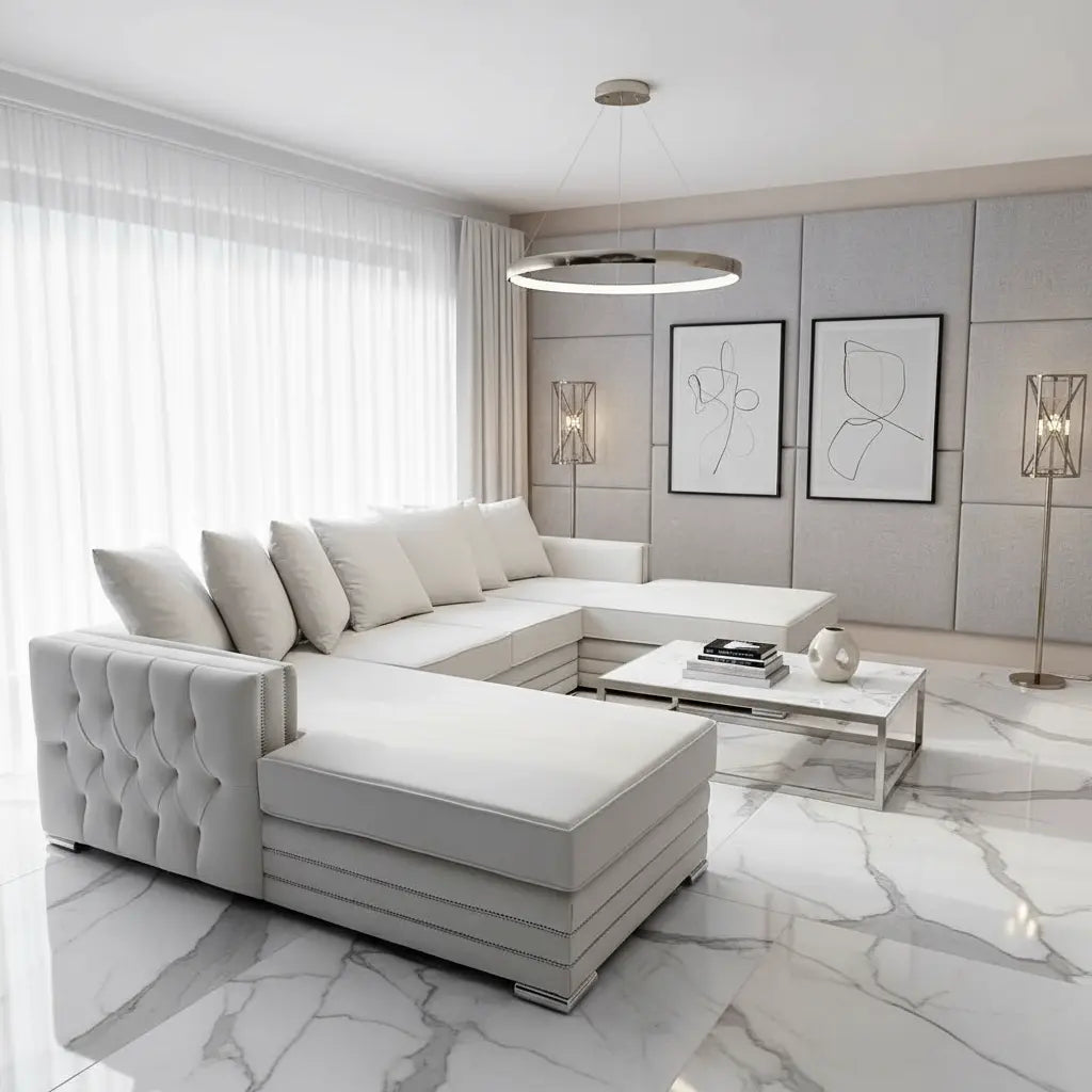 Vogue French Velvet Cinema Sofa Luxury, Comfort & Style – The Ultimate Home Cinema Experience