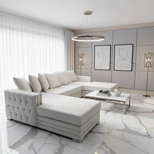 Vogue French Velvet Cinema Sofa Luxury, Comfort & Style – The Ultimate Home Cinema Experience