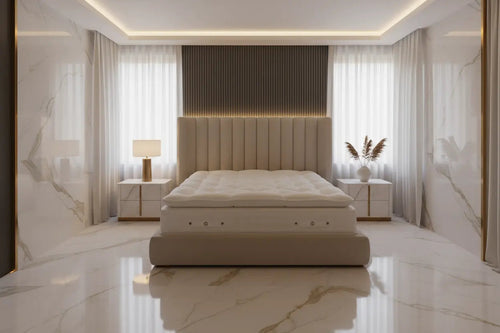 3000 Pocket Sprung Mattress with Memory Foam Top