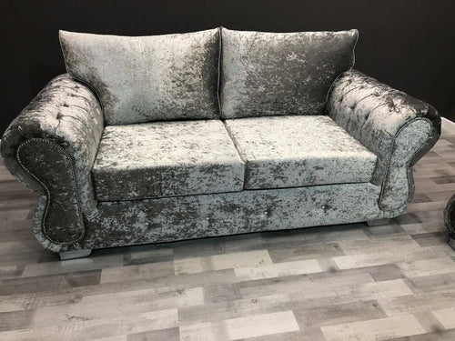 Rino Velvet Sofa Range – Bespoke Luxury