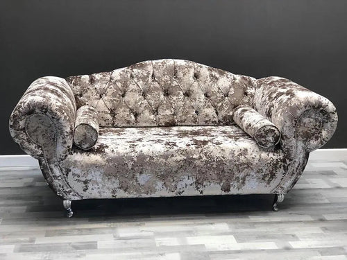 Fabrage Crushed Velvet Sofa Range