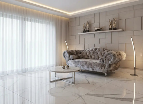 Fabrage Crushed Velvet Sofa Range