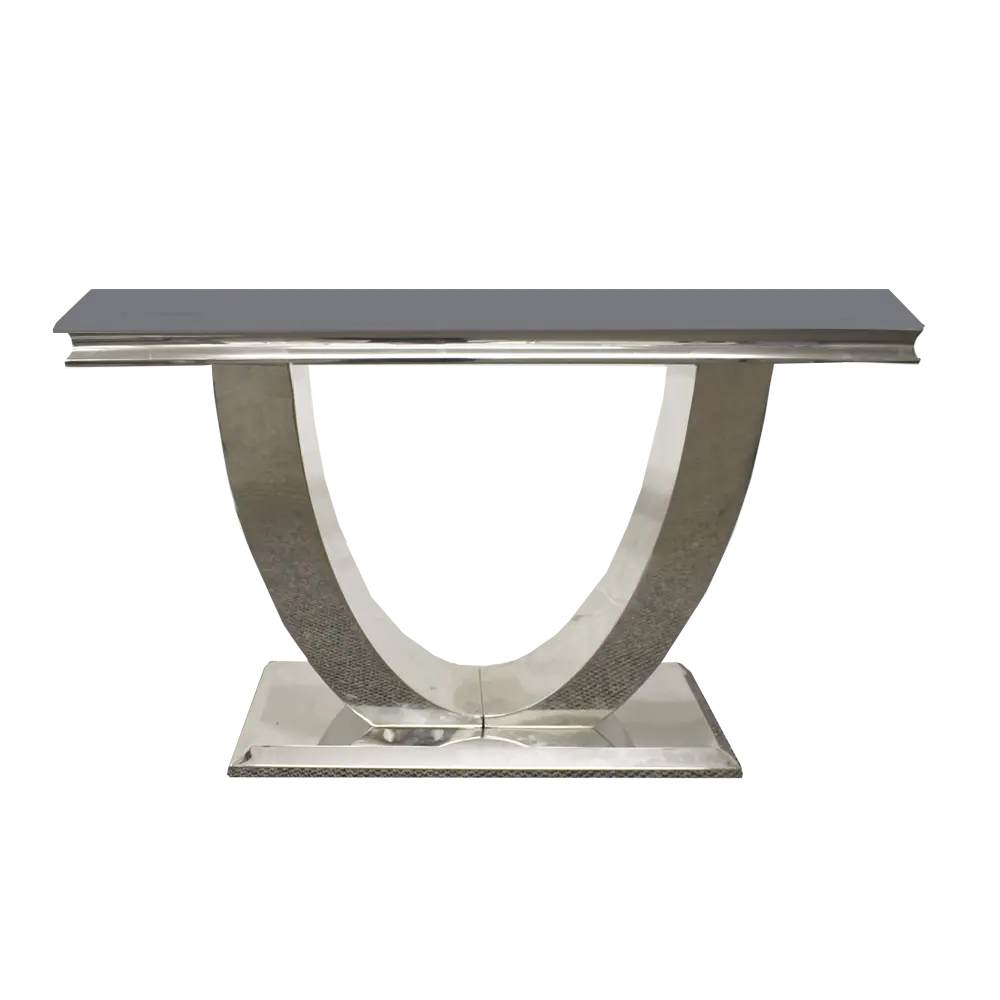 Arial Marble Console Table