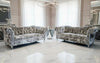 Raphael Crushed Velvet Sofa Range – Bespoke Luxury