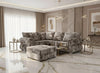 Rino Velvet Sofa Range – Bespoke Luxury