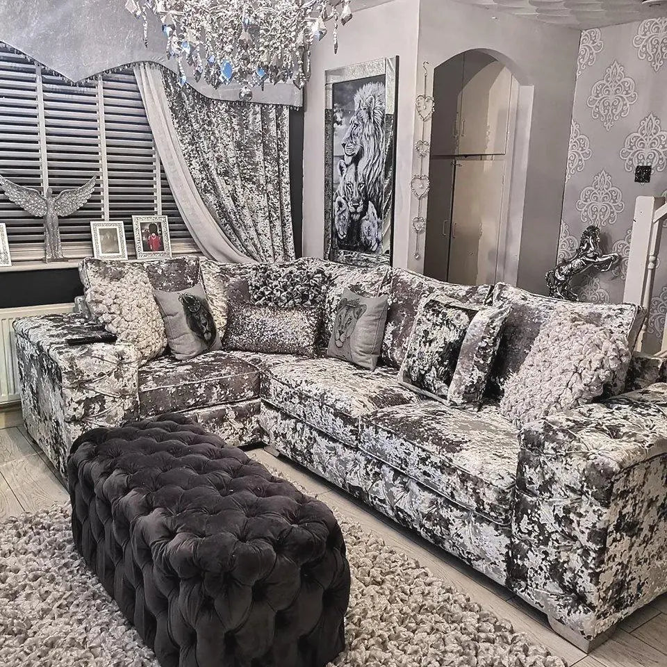 Ashton Exclusive Lustro Sofa Range – Bespoke Luxury