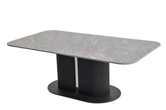 Sydney Grey Ceramic Coffee Table