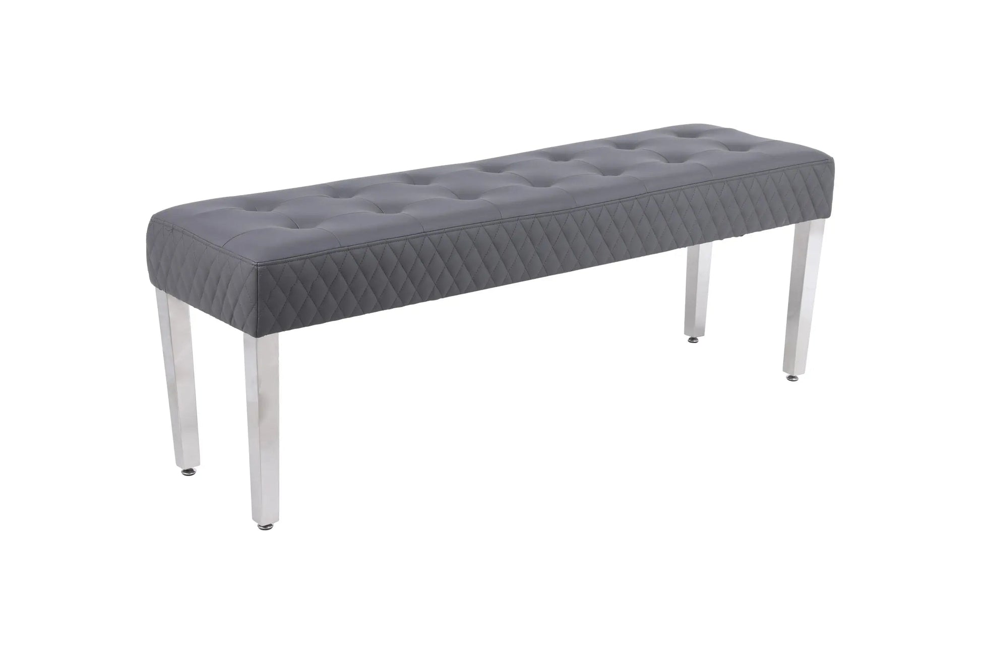 Majestic Upholstered Bench – 140 cm, Available in Multiple Colours