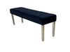Majestic Upholstered Bench – 140 cm, Available in Multiple Colours