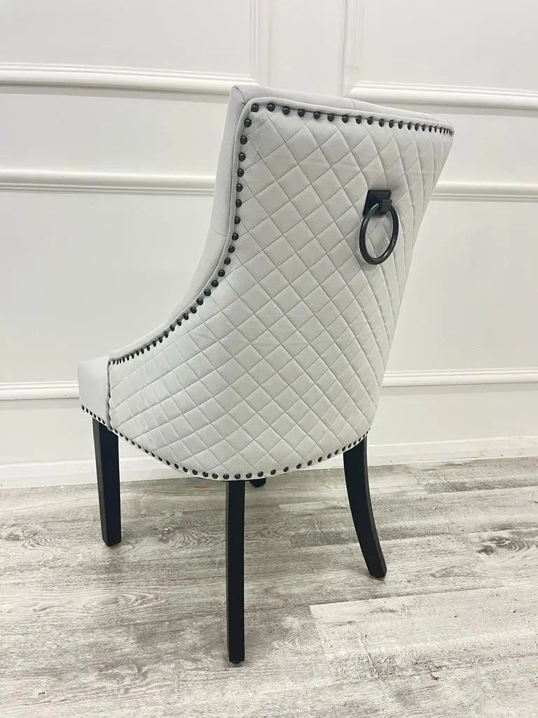 Bentley Black Leg Dining Chair (Each)