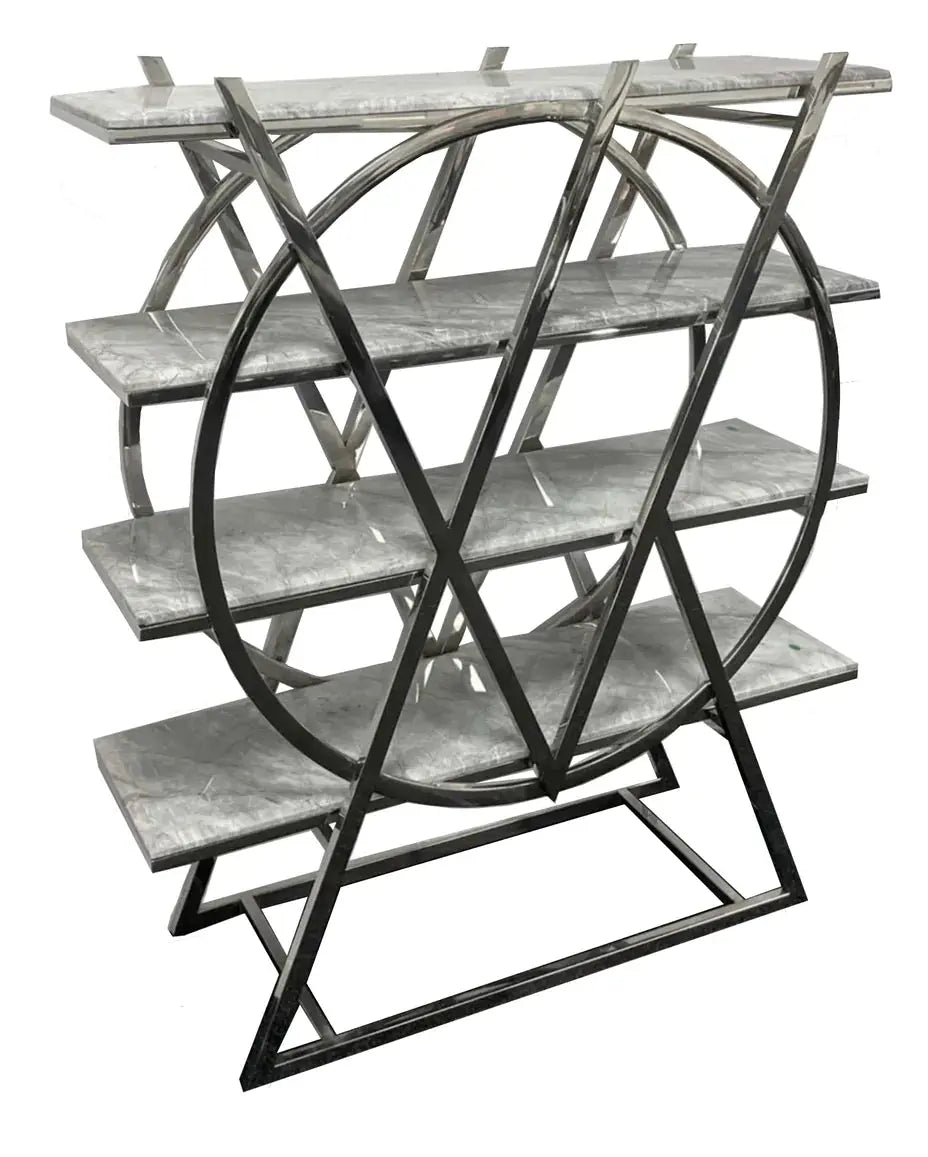 ALEXA BOOKCASE