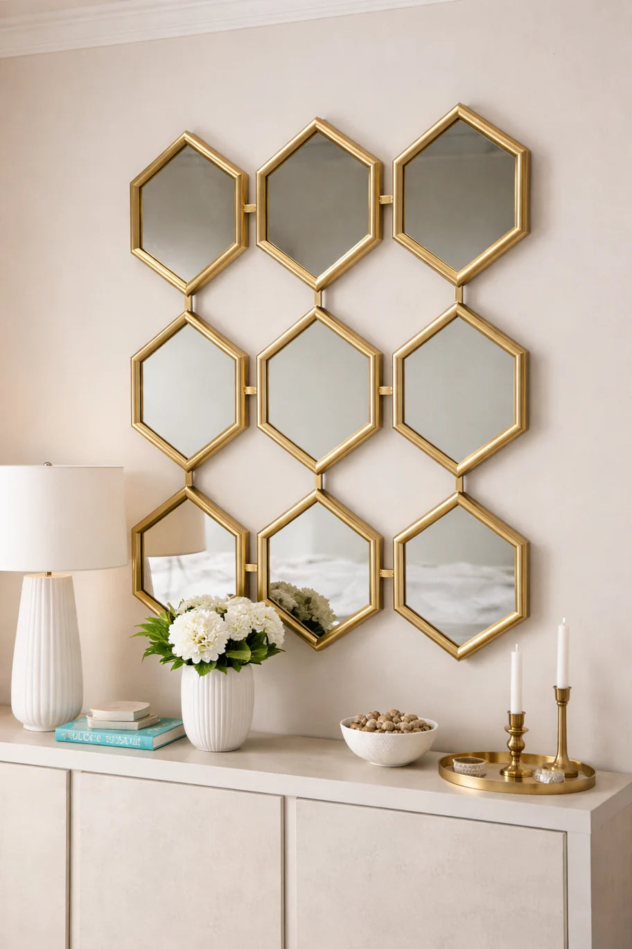 Elara Trio Mirror