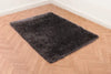 DAZZLE PLAIN CHARCOAL